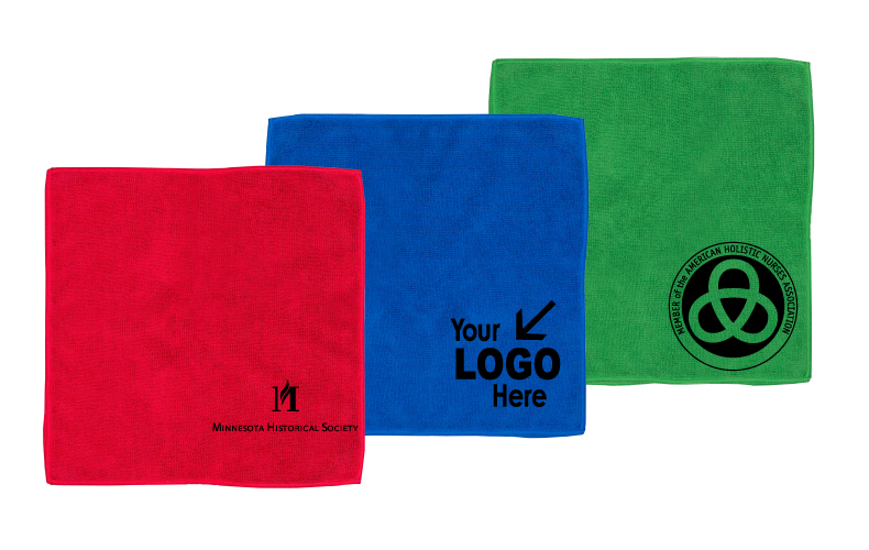 300GSM 300GSM Heavy Duty Microfiber Electronics, Rally or Sports Towel
